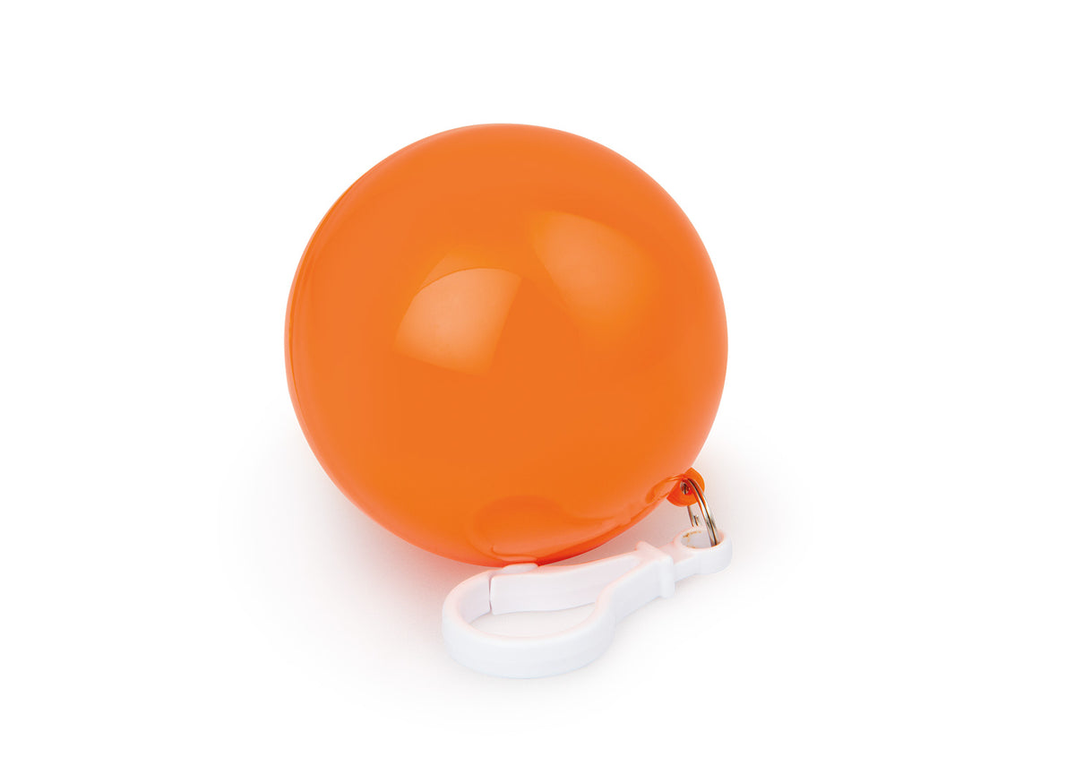 Impermeable Ball - Naranja