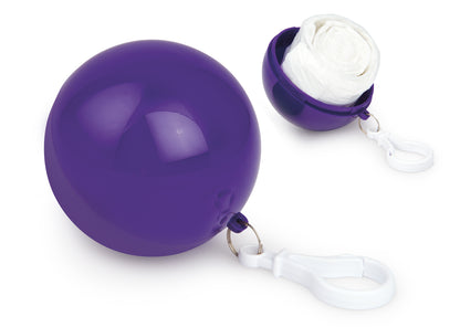 Impermeable Ball - Morado