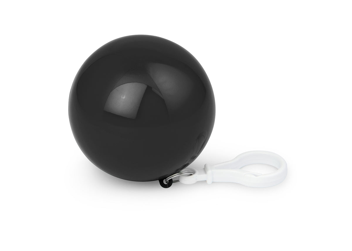 Impermeable Ball - Negro