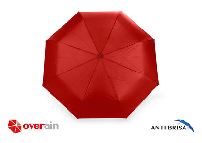 Paraguas 23" Personal - Rojo