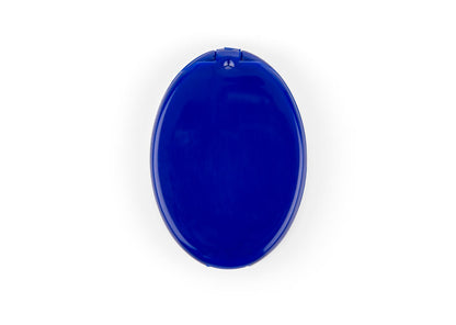 Costurero Oval - Azul Rey Sólido