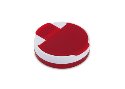 Pastillero Rotary - Rojo