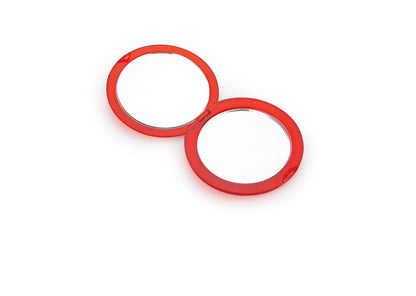 Espejo Twin - Rojo