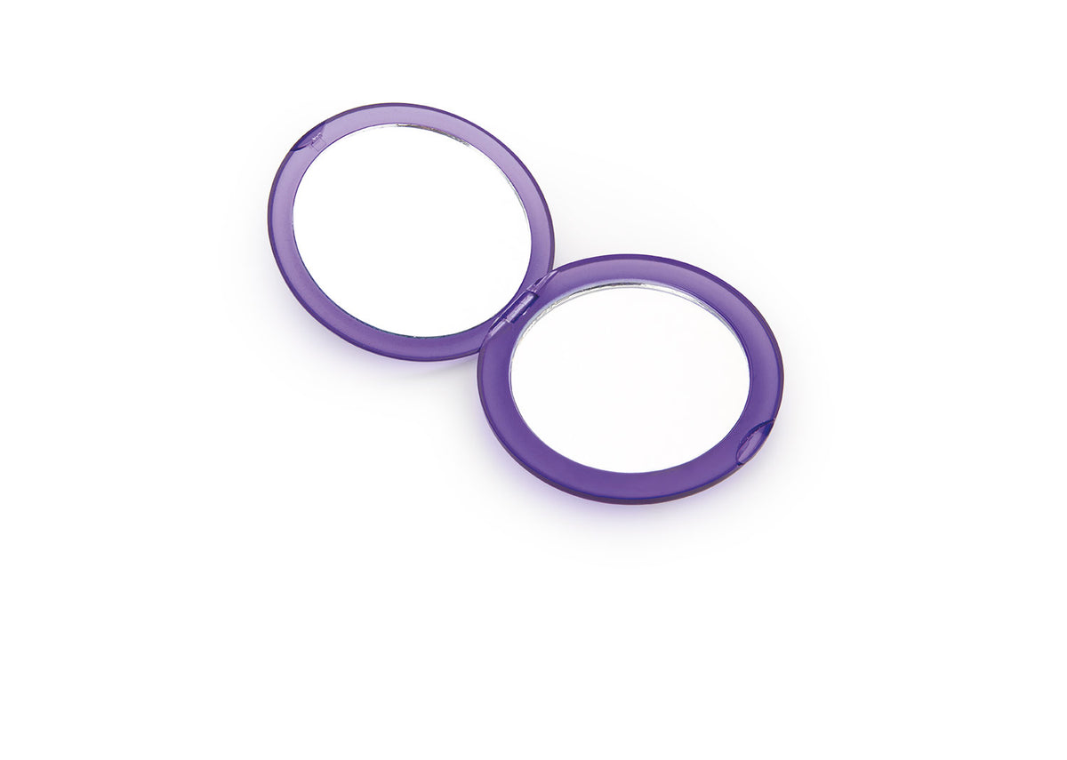 Espejo Twin - Morado