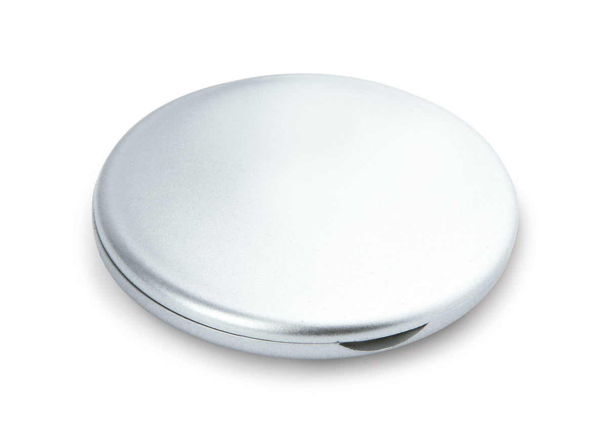 Espejo Twin - Plateado