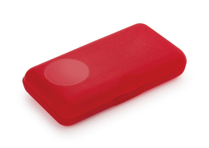 Set Manicure Case - Rojo