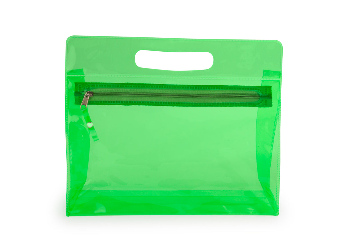 Cosmetiquera Purse - Verde Limón