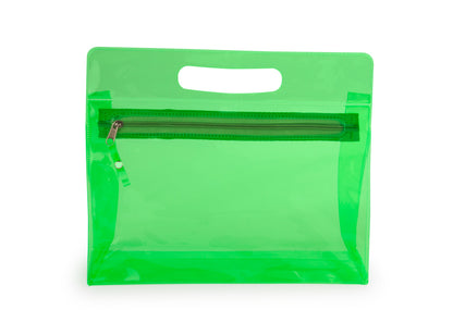 Cosmetiquera Purse - Verde Limón