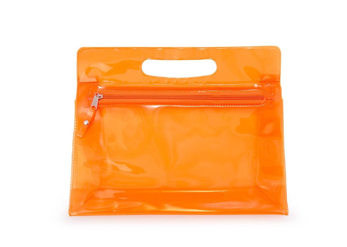 Cosmetiquera Purse - Naranja
