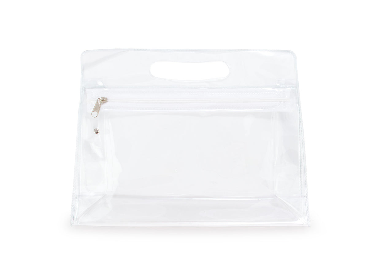 Cosmetiquera Purse - Transparente