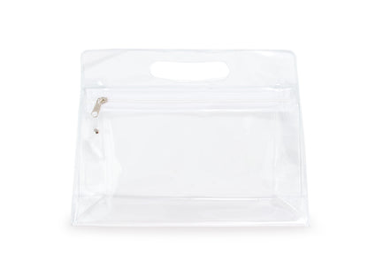 Cosmetiquera Purse - Transparente