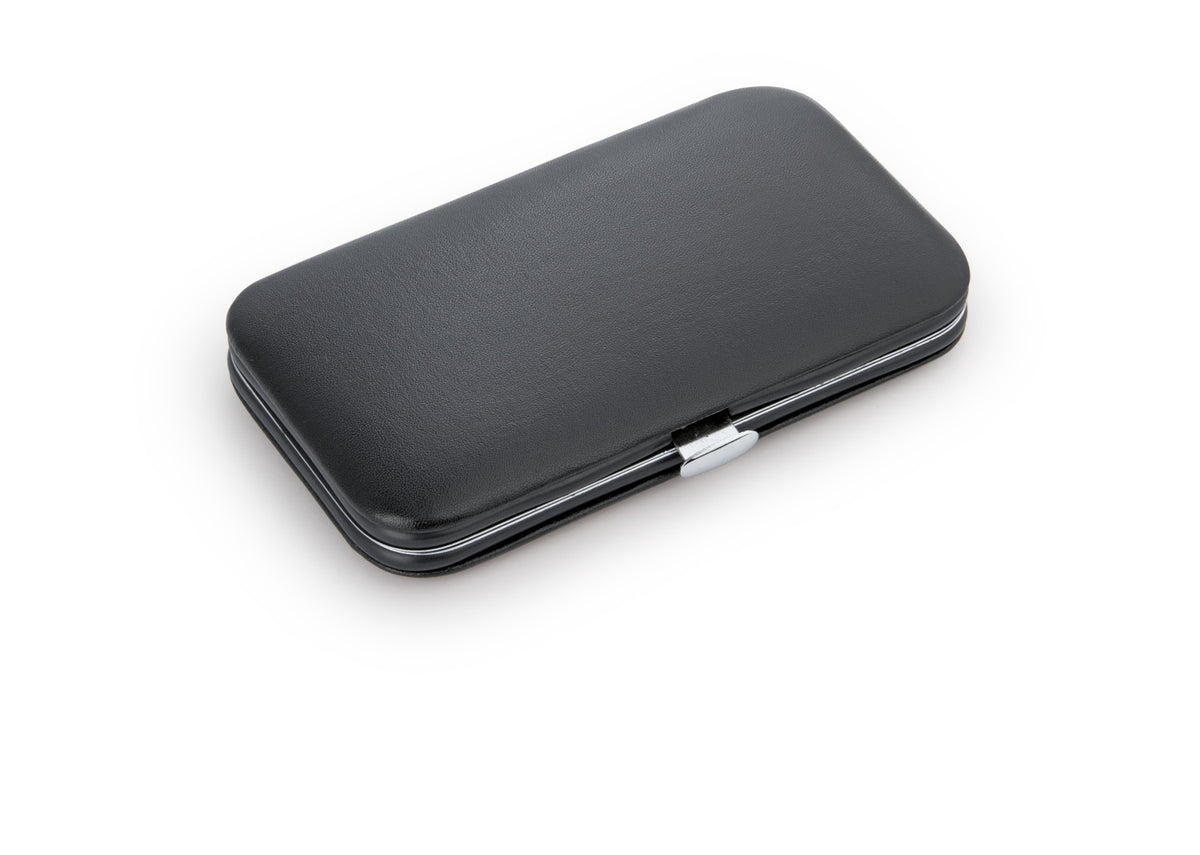 Set Manicure Pull - Negro