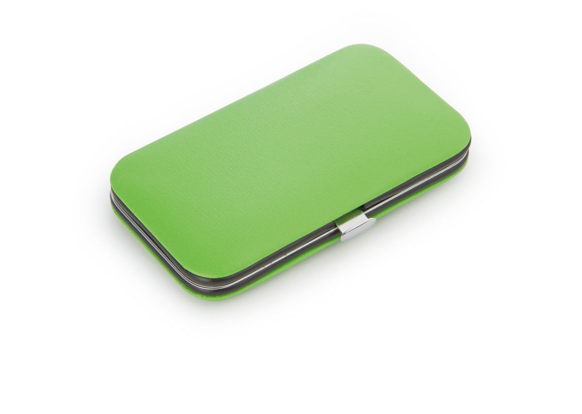 Set Manicure Pull - Verde Limón