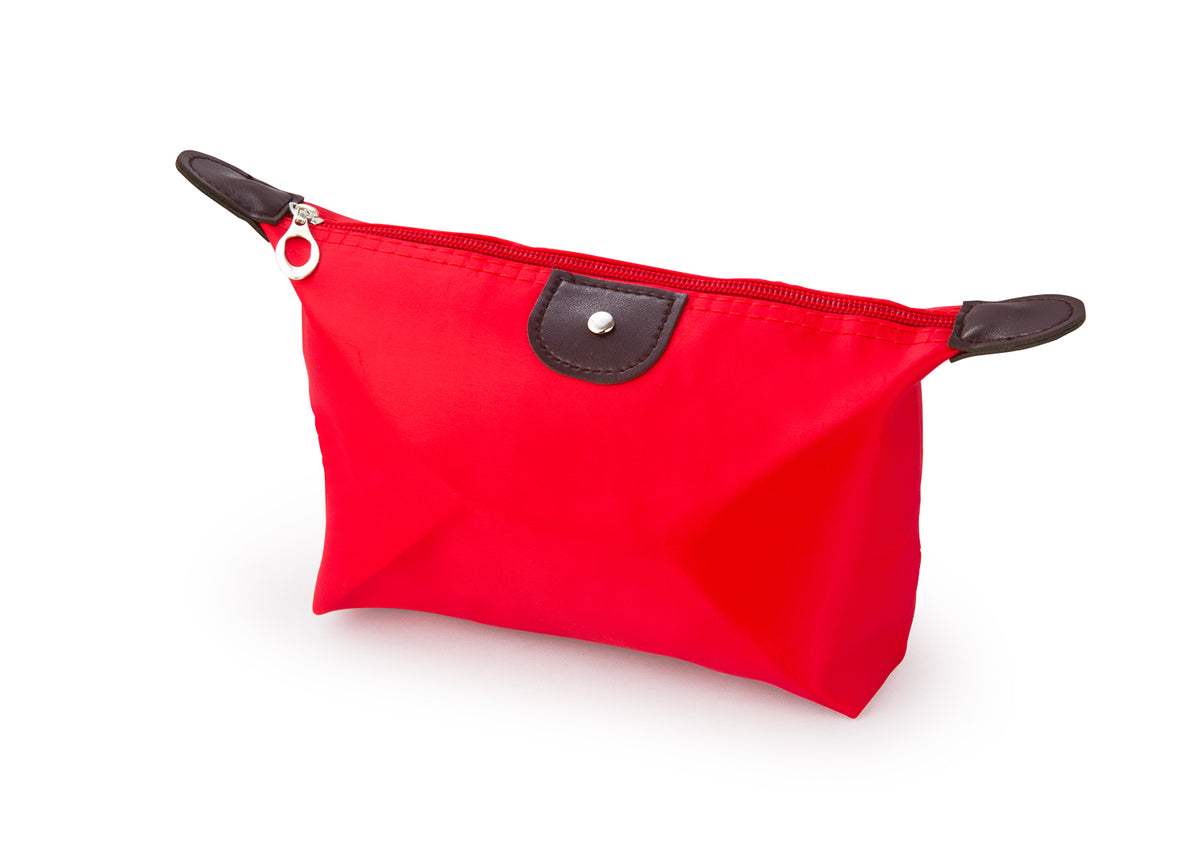Cosmetiquera Dainty - Rojo