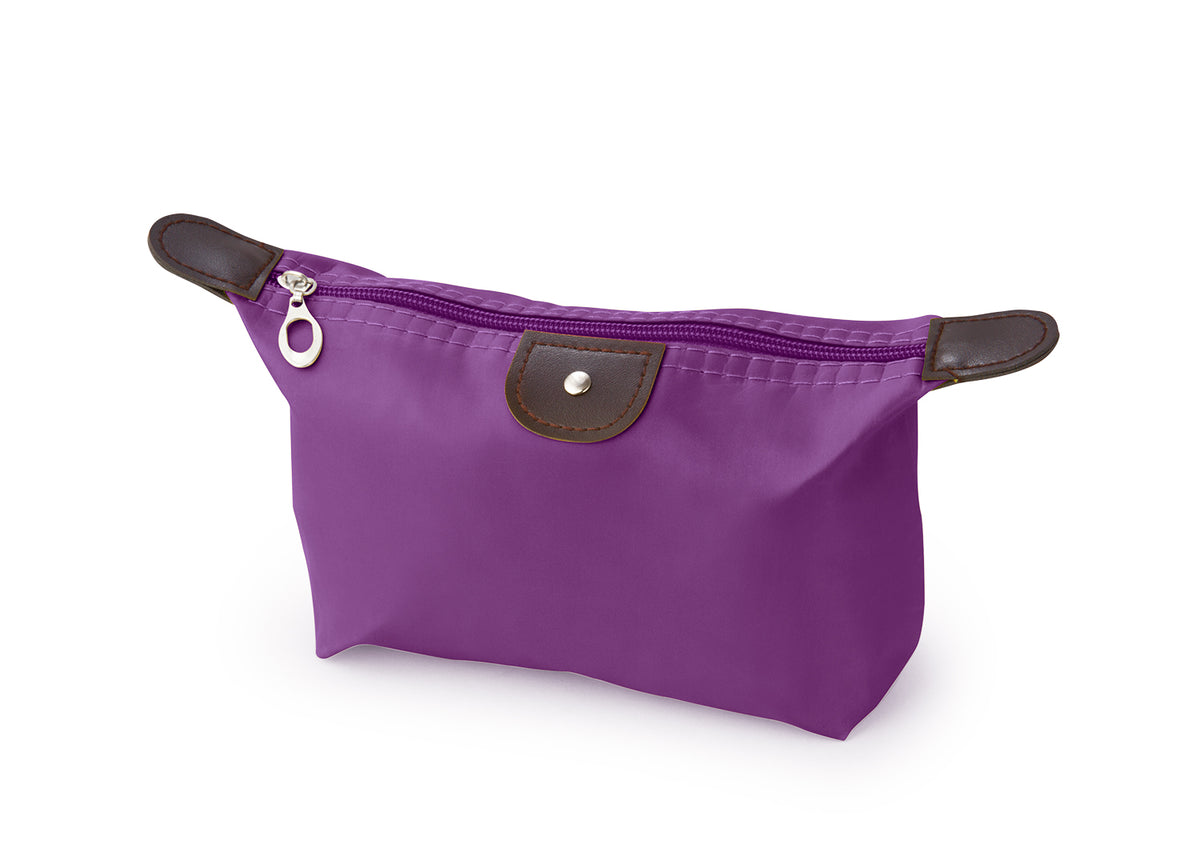Cosmetiquera Dainty - Morado