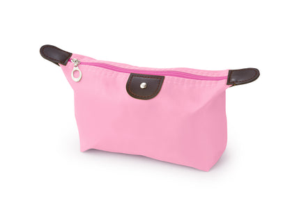 Cosmetiquera Dainty - Rosado