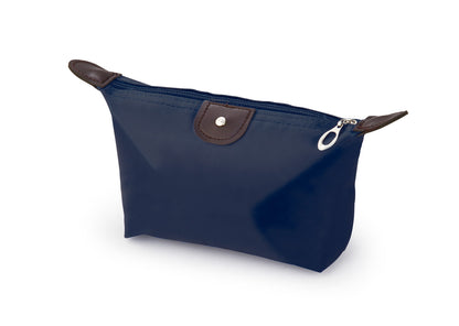 Cosmetiquera Dainty - Azul Oscuro