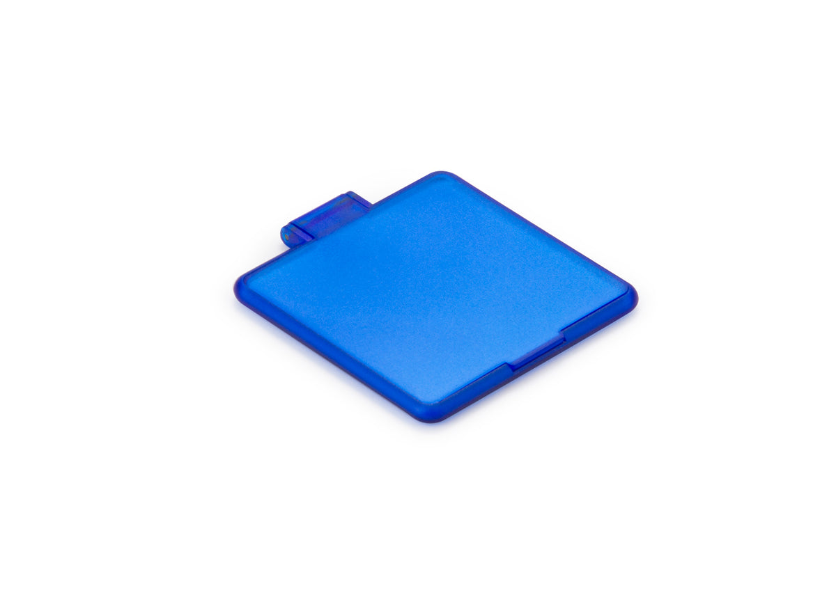 Espejo Frame - Azul Rey