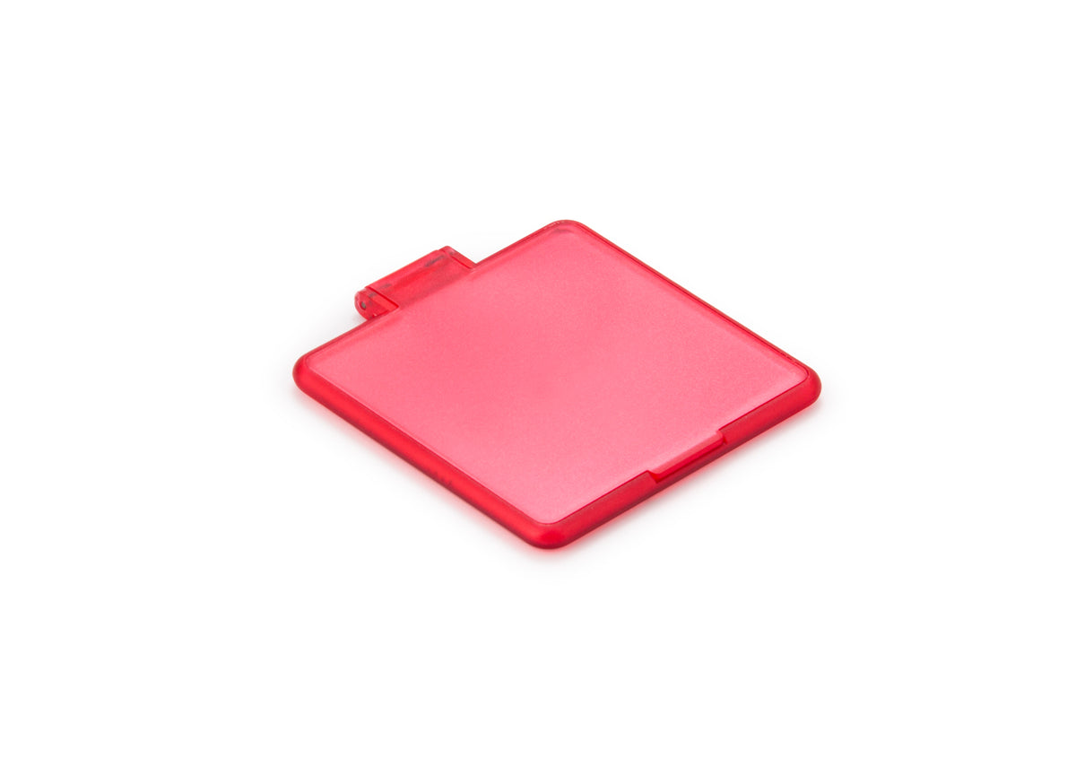 Espejo Frame - Rojo