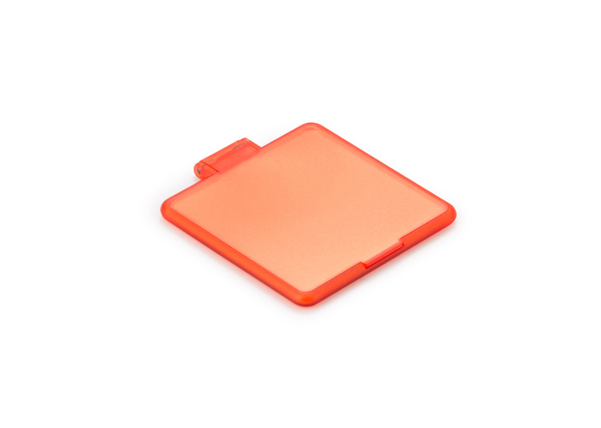 Espejo Frame - Naranja
