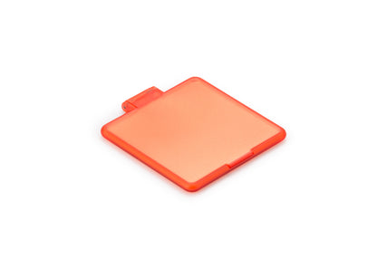 Espejo Frame - Naranja