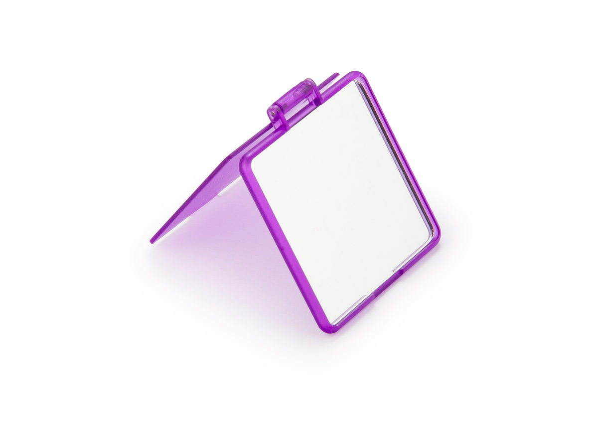 Espejo Frame - Morado