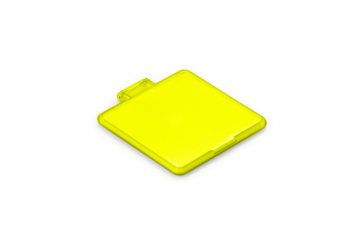 Espejo Frame - Amarillo