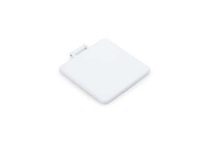 Espejo Frame - Blanco Sólido