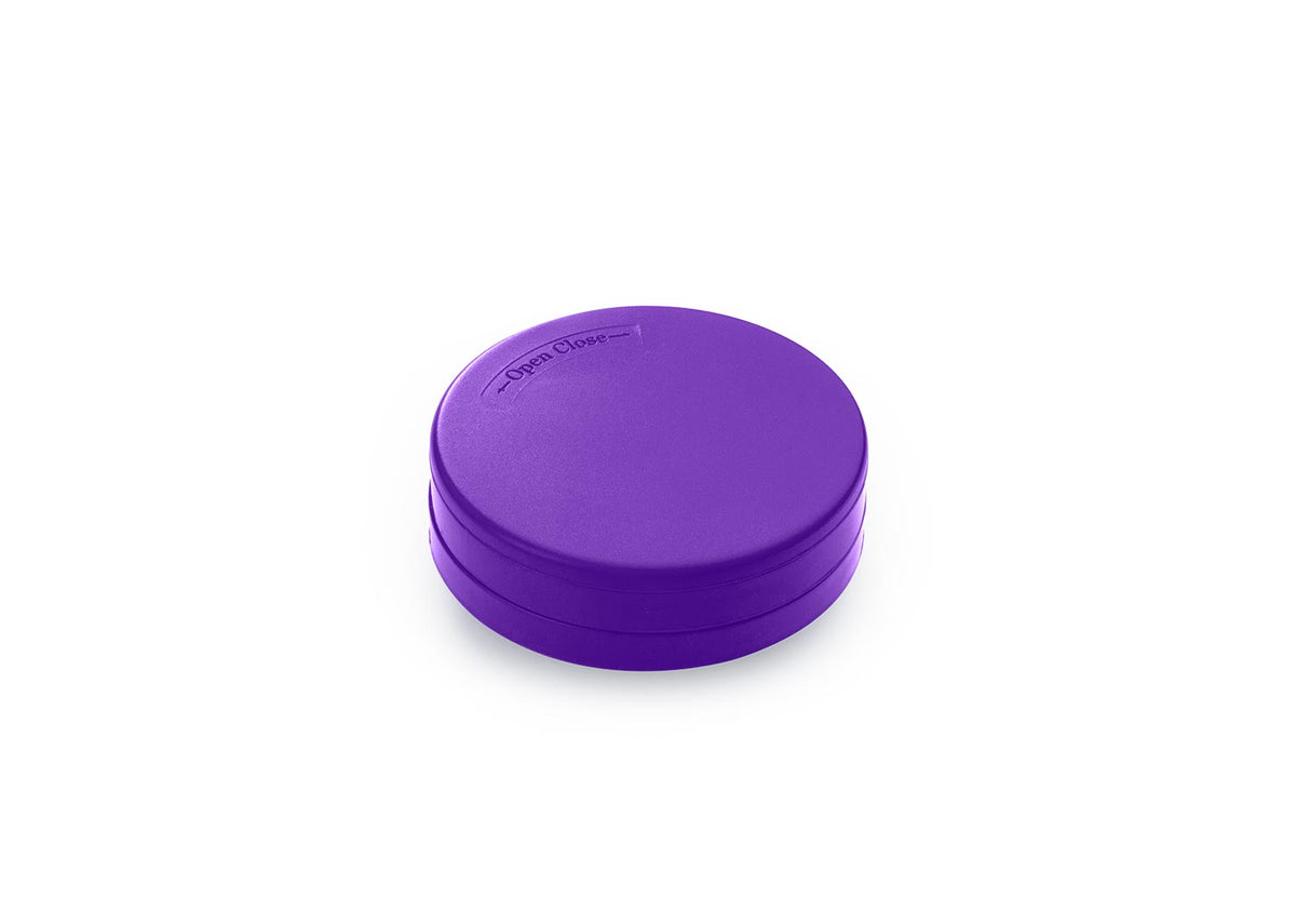 Kit Costurero - Espejo - Cepillo - Morado