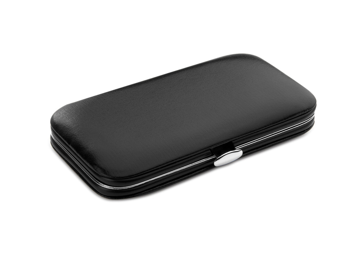 Set Manicure Deluxe - Negro