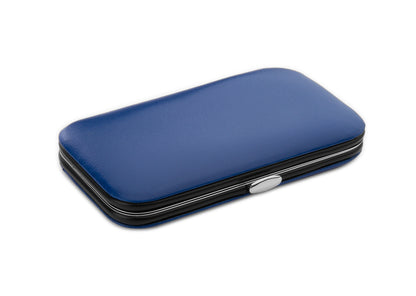 Set Manicure Deluxe - Azul Rey