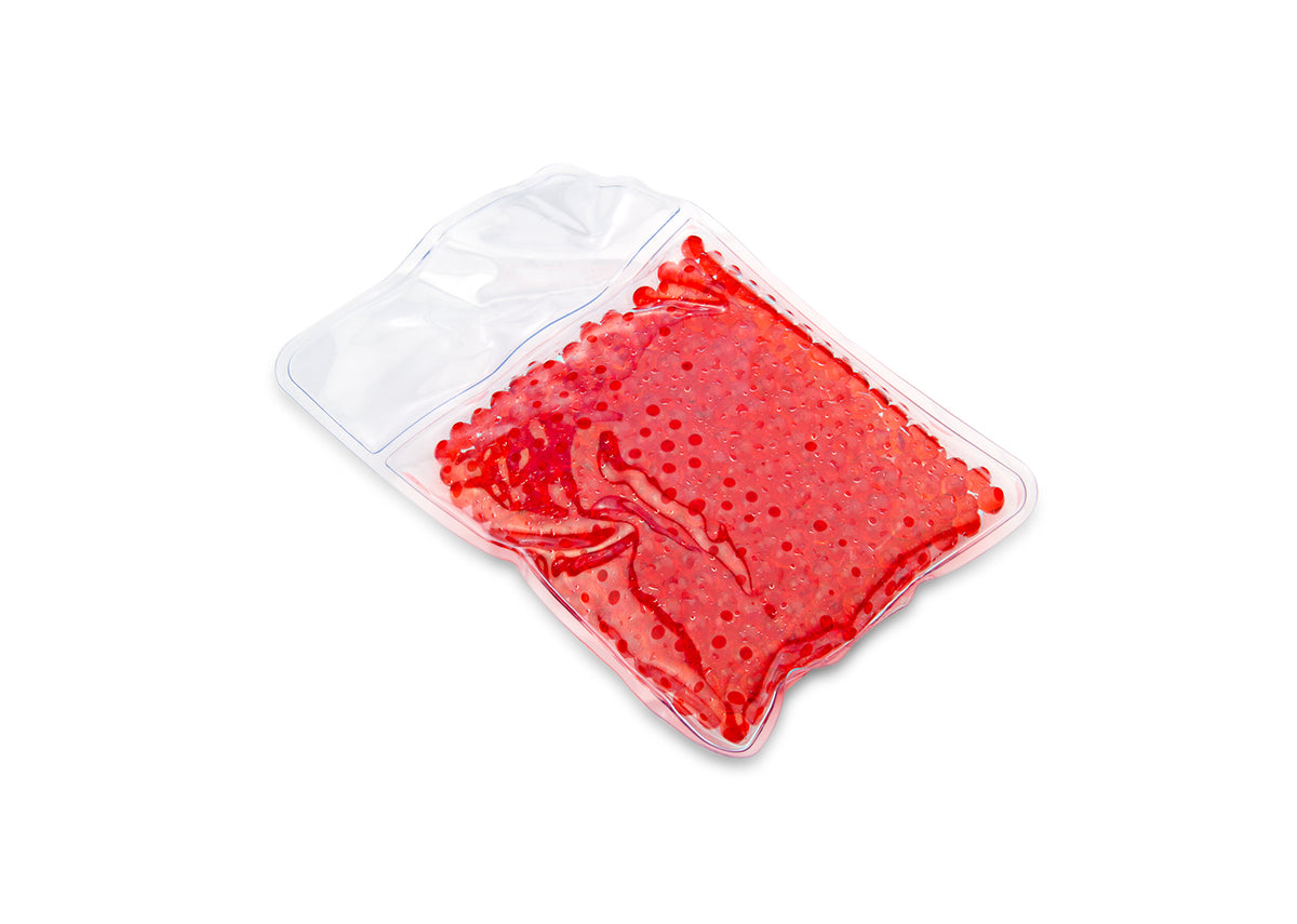 Compresas Hot - Rojo