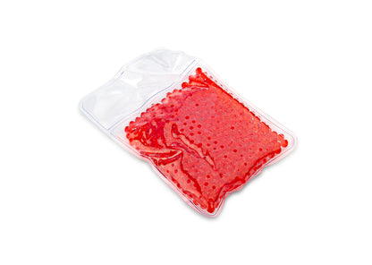 Compresas Hot - Rojo