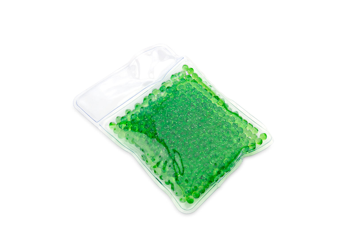Compresas Hot - Verde Esmeralda