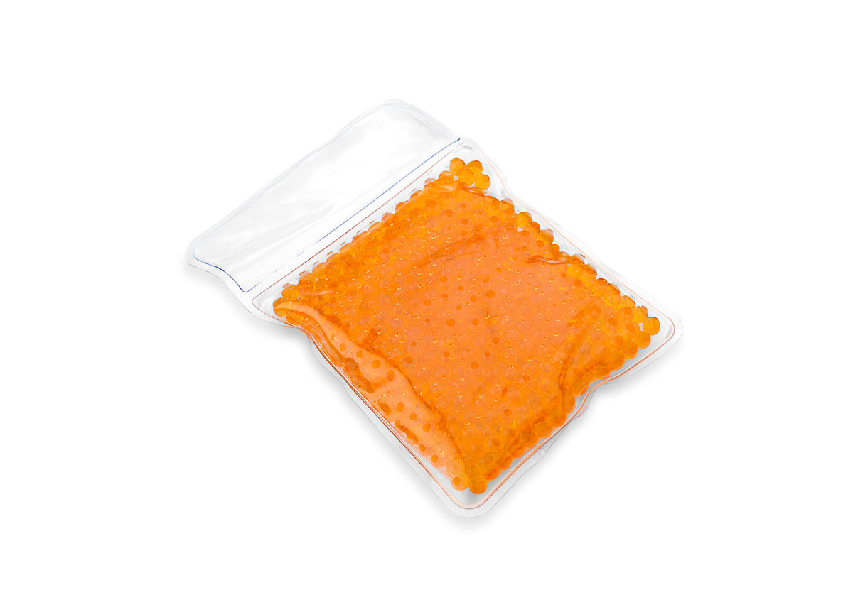 Compresas Hot - Naranja