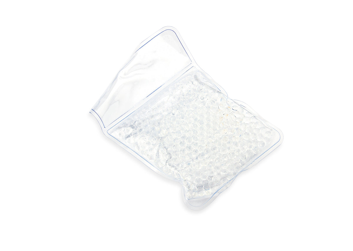 Compresas Hot - Transparente