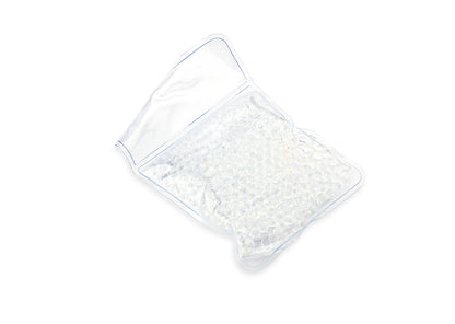 Compresas Hot - Transparente