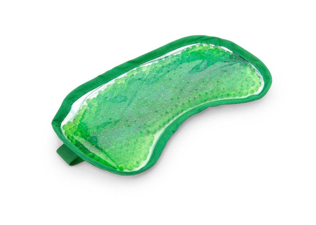 Máscara Compresa - Verde Esmeralda