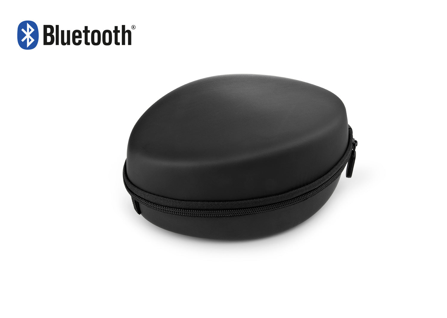 Audífonos Bluetooth Case - Blanco