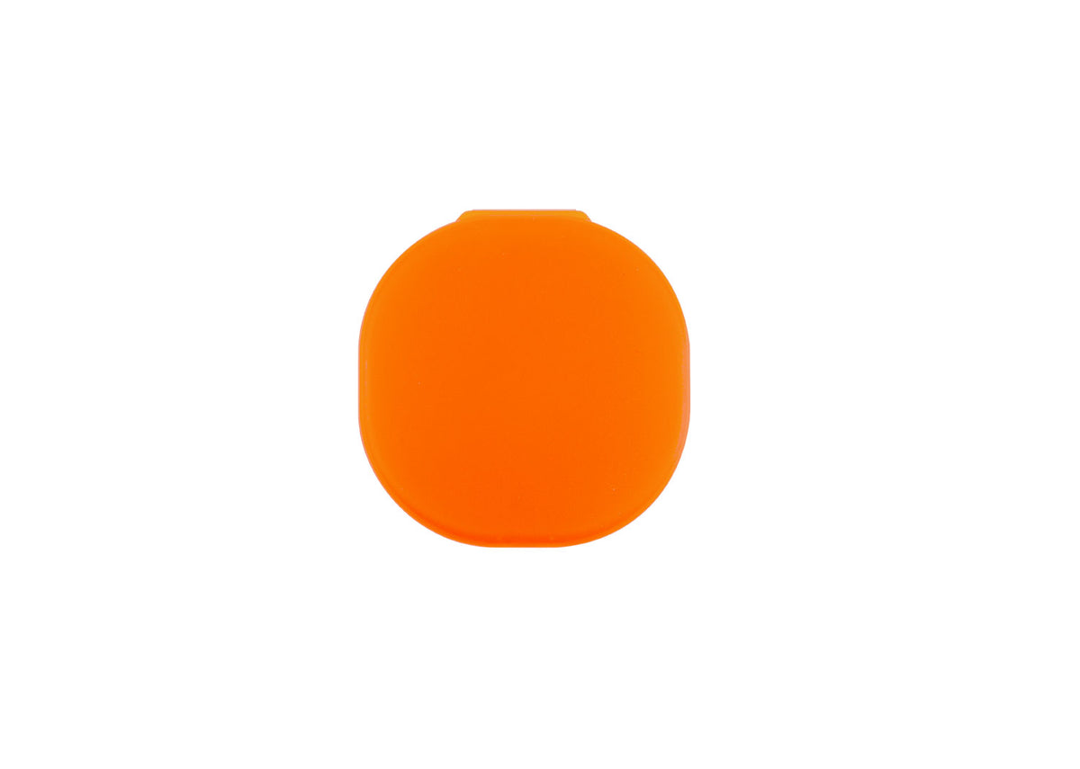 Estuche Cuarzo - Naranja