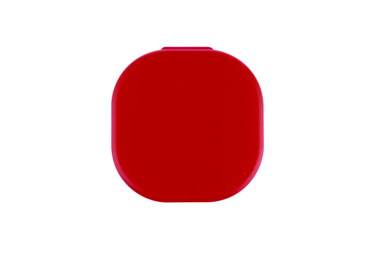 Estuche Perla - Rojo