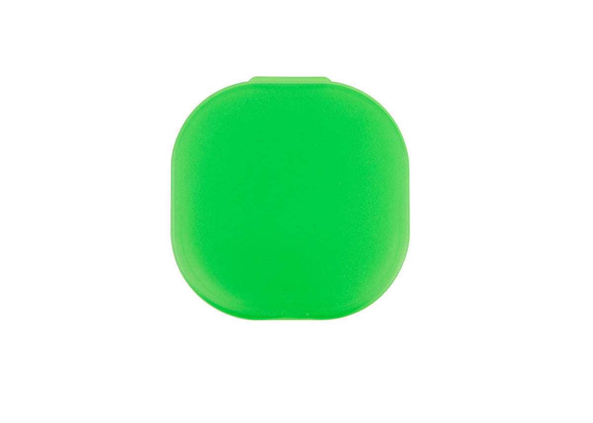 Estuche Perla - Verde Limón