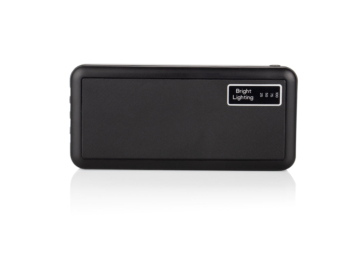 Multicargador Urban 10.000 mAh - Negro