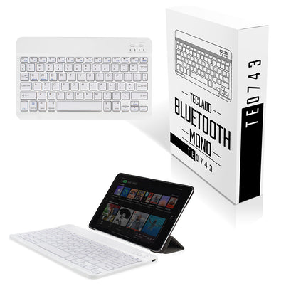 Teclado Bluetooth Mono