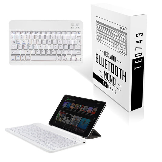 Teclado Bluetooth Mono