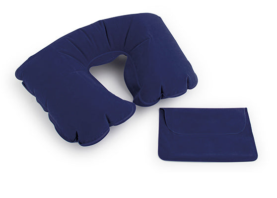 Cojin Inflable - Azul Oscuro