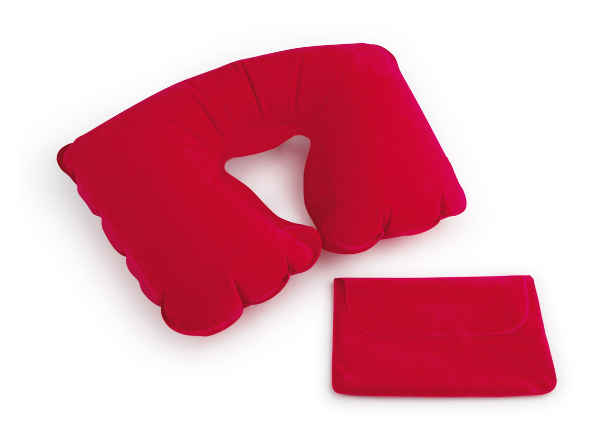 Cojin Inflable - Rojo