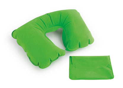 Cojin Inflable - Verde Limón