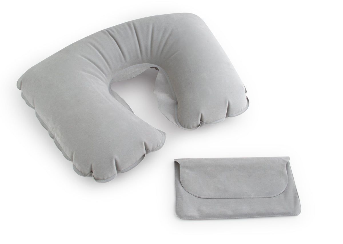 Cojin Inflable - Gris