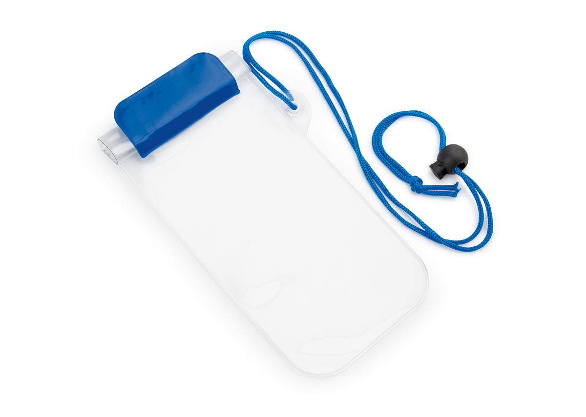 Estuche Impermeable Mobile - Azul Rey